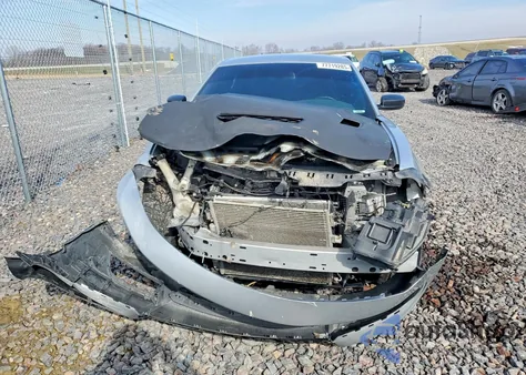 2016 Dodge Charger Police z USA, uszkodzony, nr VIN 2C3CDXAT8GH281199